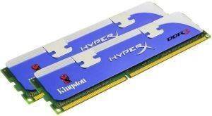 KINGSTON KHX1600C9AD3K2/2G 2GB (2X1GB) PC3-12800 HYPERX GENESIS XMP DUAL CHANNEL KIT