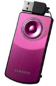 SAMSUNG SLIM MOUSE UM10 PINK