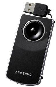 SAMSUNG SLIM MOUSE UM10 BLACK