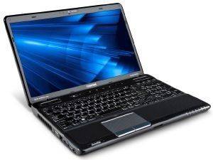 TOSHIBA SATELLITE A665-11T 3D