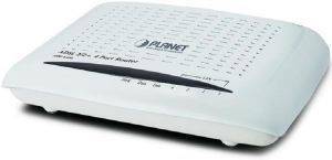 PLANET ADE-4400BV2 ADSL OVER ISDN 2/2+ 4-PORT ROUTER PLANET ADE-4400BV2 ADSL OVER ISDN 2/2+ 4-PORT ROUTER