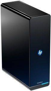 HP HPBAAD0010HBK SIMPLESAVE 1TB