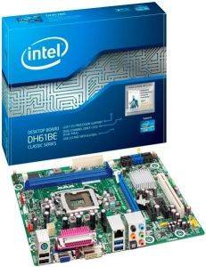 INTEL BOXDH61BEB3 RETAIL