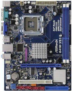ΜΗΤΡΙΚΗ ASROCK G41M-VS3 R2.0 ΜΗΤΡΙΚΗ ASROCK G41M-VS3 R2.0