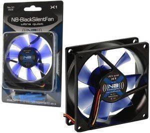 BLACK SILENT FAN X1R BLACK SILENT FAN X1R