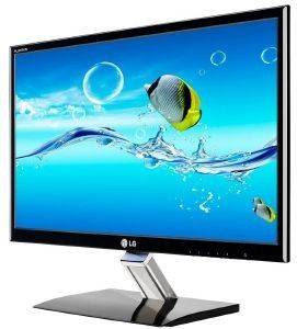 LG E2360T-PN 23\'\' LED TFT PIANO BLACK