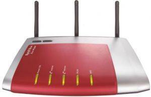 AVM FRITZ! BOX FON WLAN 7270 ANNEX A/B ISDN PSTN