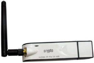 CRYPTO AIRDATA 54 PLUS S2 USB CRYPTO AIRDATA 54 PLUS S2 USB