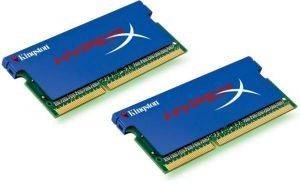 KINGSTON KHX1600C9S3K2/8GX XMP SODIMM 8GB (2X4GB) PC3-12800 DUAL CHANNEL KIT