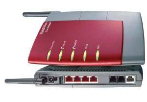 AVM FRITZ! BOX FON WLAN 7140 ANNEX A (PSTN) AVM FRITZ! BOX FON WLAN 7140 ANNEX A (PSTN)
