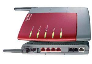 AVM FRITZ! BOX FON WLAN 7140 ANNEX A (PSTN)