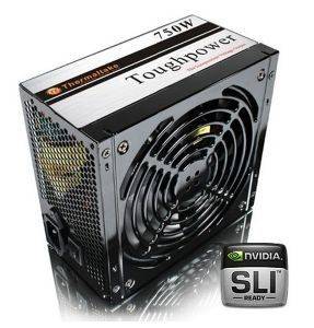 THERMALTAKE POWER SUPPLY TOUGHPOWER W0117RE-14 750W APFC THERMALTAKE POWER SUPPLY TOUGHPOWER W0117RE-14 750W APFC