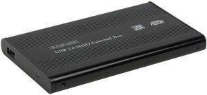 KONIG 2.5\'\' SATA HDD ENCLOSURE KONIG 2.5\'\' SATA HDD ENCLOSURE