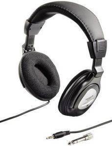 THOMSON HED415N HIFI STEREO HEADPHONES