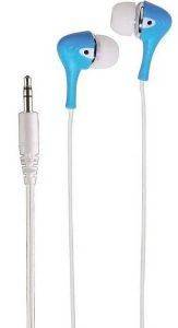 THOMSON HED142BU STEREO EARPHONE BLUE