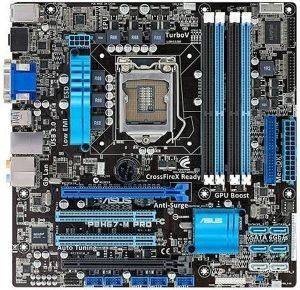 ASUS P8H67-M PRO REV3.0