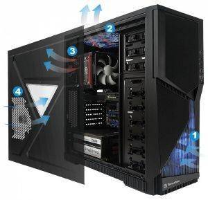 THERMALTAKE VL90001W2Z ARMOR A90