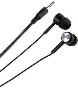 THOMSON HED94 MICRO HEADPHONES 2.5MM BLACK