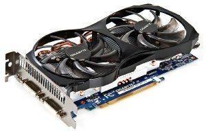 GIGABYTE GEFORCE GTX560 GV-N56GOC-1GI 1GB PCI-E RETAIL