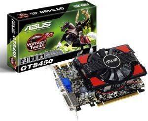 ASUS ENGTS450/DI/1GD3 1 GB PCI-E RETAIL ASUS ENGTS450/DI/1GD3 1 GB PCI-E RETAIL