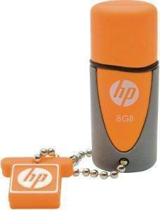 HP USB STICK 8GB V245O MICRO ORANGE