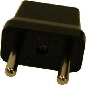 ADAPTOR ΡΕΥΜΑΤΟΣ AC 7220 220V/110V ΜΑΥΡΟ UNIVERSAL ADAPTOR ΡΕΥΜΑΤΟΣ AC 7220 220V/110V ΜΑΥΡΟ UNIVERSAL
