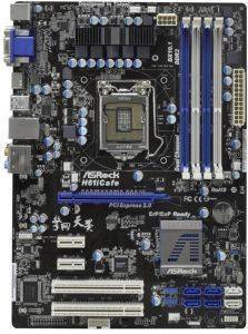 ASROCK H61ICAFE ASROCK H61ICAFE