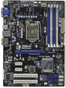 ASROCK H61ICAFE