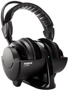 THOMSON WHP990 DIGITAL 2.4 GHZ WIRELESS HEADPHONE