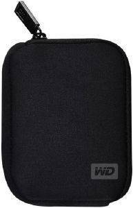 WESTERN DIGITAL WDBABK0000NBK MY PASSPORT ESSENTIAL SOFT CASE BLACK