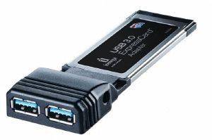 IOMEGA LAPTOP EXPRESS CARD ADAPTER USB3.0 34947