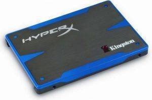 KINGSTON 120GB HYPERX SSD SATA 3 2.5