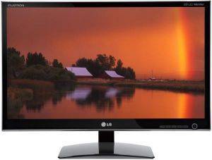 LG D2342P-BN 23\'\' LED 3D TFT BLACK