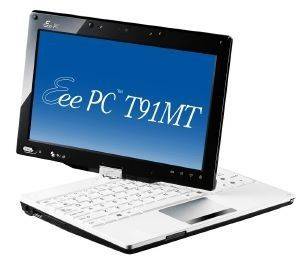 ASUS EEE PC T91MT Z520 8.9 TOUCH LCD