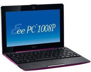ASUS EEE PC 1008P-PCH143S HOT PINK