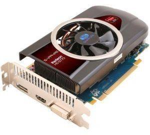 SAPPHIRE RADEON HD6770 1GB PCI-E