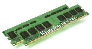 KINGSTON KVR533D2N4K2/2G 2GB (2X1GB) PC4200 533MHZ VALUE RAM DUAL CHANNEL KIT
