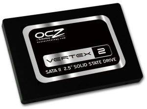 OCZ OCZSSD2-2VTX40G 40GB VERTEX 2 SERIES SATAII 2.5\'\' SSD