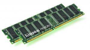 KINGSTON KTD-DM8400C/1G 1GB DDR2-800 CL5 MODULE