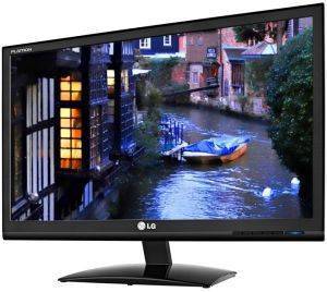 LG E2241S-BN LED BLACK 22\'\' TFT