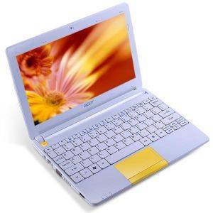 ACER ASPIRE ONE HAPPY 2 N57DQYYBT YELLOW