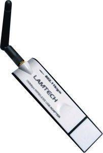 LAMTECH WIRELESS LAN ADAPTER USB 802.11N 150M WITH ANTENNA