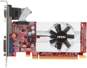 MSI GT520 MD1GD3 (LP) 1GB PCI-E RETAIL