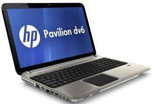 HP PAVILION DV6-6115 QA404EA