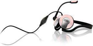SWEEX NECKBAND HEADSET PITAYA PINK SWEEX NECKBAND HEADSET PITAYA PINK