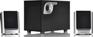SPEEDLINK SL-8204-SBK MACE 2.1 SUBWOOFER SYSTEM SPEEDLINK SL-8204-SBK MACE 2.1 SUBWOOFER SYSTEM