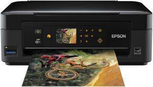 EPSON STYLUS SX445W EPSON STYLUS SX445W