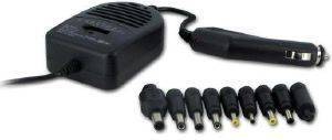 NILOX UNIVERSAL 90W NOTEBOOK CAR POWER ADAPTER NILOX UNIVERSAL 90W NOTEBOOK CAR POWER ADAPTER
