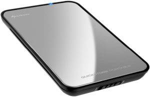 SHARKOON QUICKSTORE PORTABLE 2.5\'\' MIRROR SHARKOON QUICKSTORE PORTABLE 2.5\'\' MIRROR