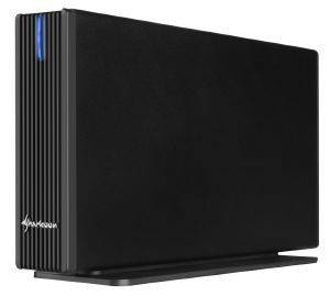 SHARKOON RAPID CASE BLACK 3.5 E-SATA SHARKOON RAPID CASE BLACK 3.5 E-SATA